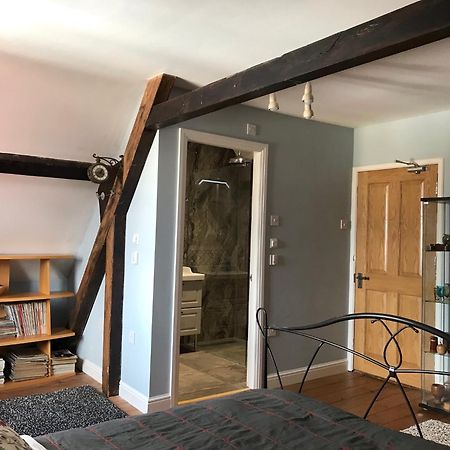 The Hollies Bed & Breakfast South Kilworth ภายนอก รูปภาพ