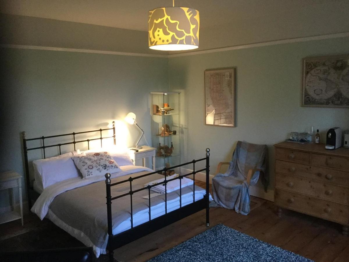 The Hollies Bed & Breakfast South Kilworth ภายนอก รูปภาพ