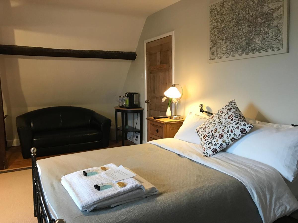 The Hollies Bed & Breakfast South Kilworth ภายนอก รูปภาพ